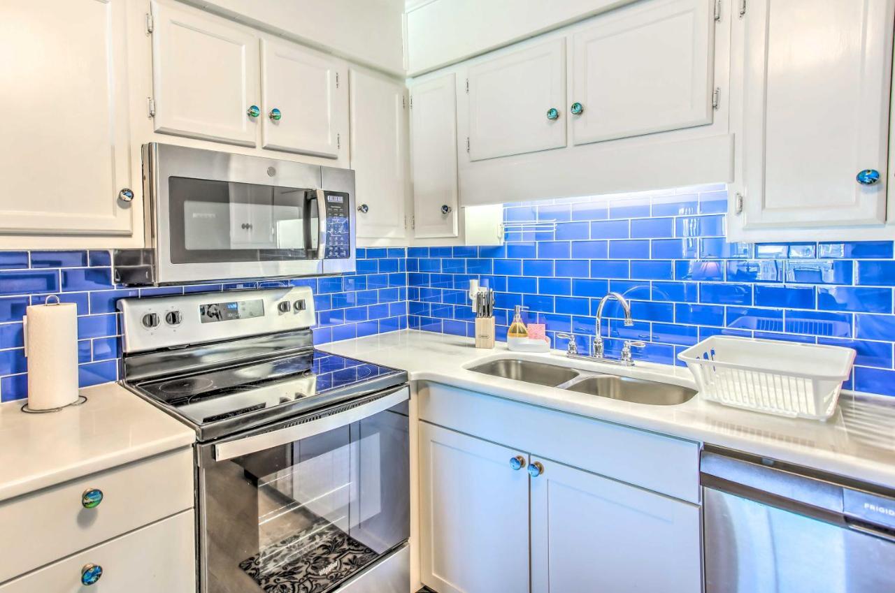 Myrtle Beach Condo With Balcony Walk To Beach! Zewnętrze zdjęcie