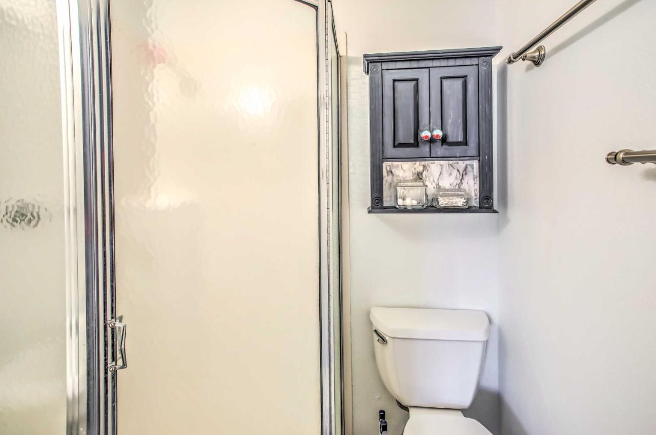 Myrtle Beach Condo With Balcony Walk To Beach! Zewnętrze zdjęcie